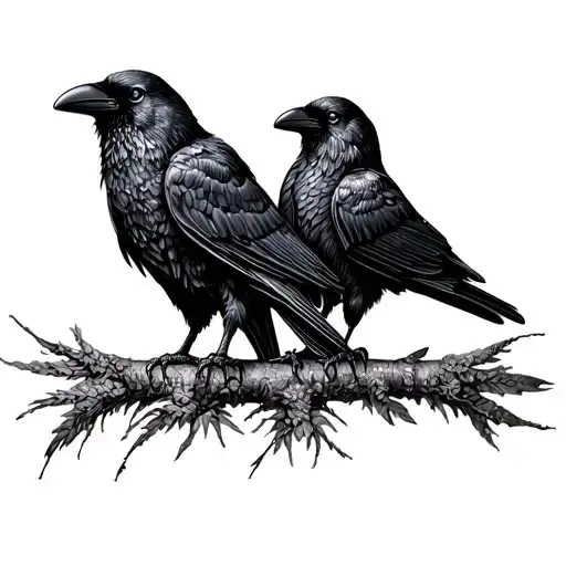 2 Brothers Crow