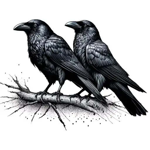 2 Brothers Crow