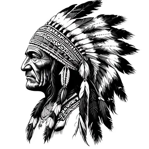 Native American Band