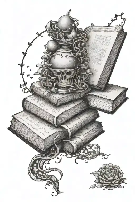 Nobody's Life Is The Same Order With Book