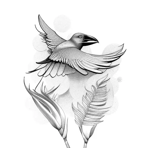 Bird Of Paradise Live Story Overcome Obstacles