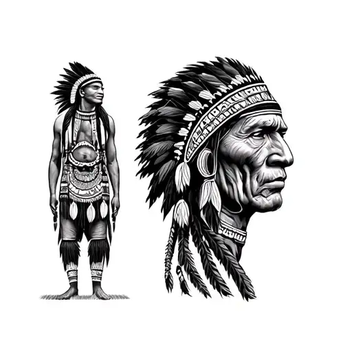 Native American Band