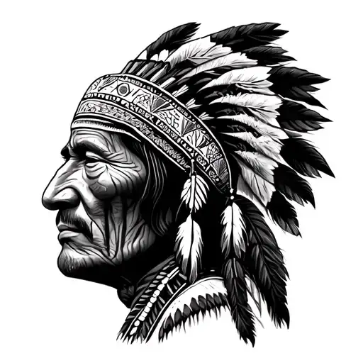 Native American Band