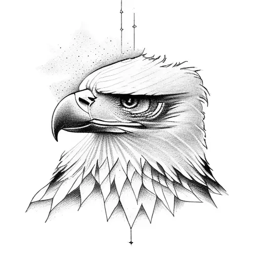 Eagle With God Name