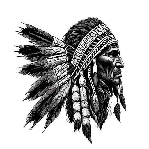 Native American Band