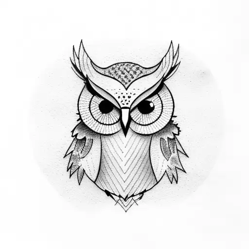 Owl Minimalist