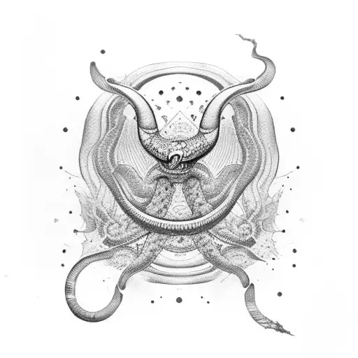 Anaconda Squeezing Capri Sun