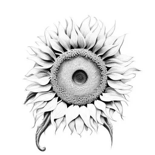 Sunflower Eucalyptus