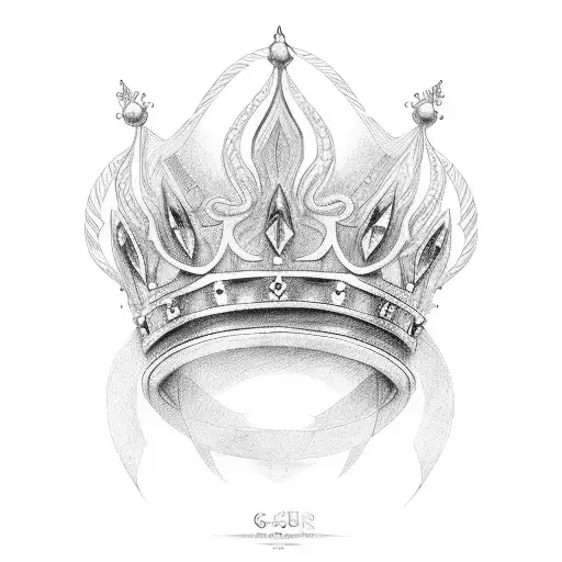 Guri With Crown On G