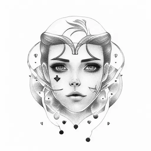 Tattoo About A Person Who Never Gives Up On His First Love And Still Waiting For Her