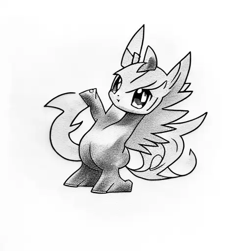 Pokemon And My Little Pony Together