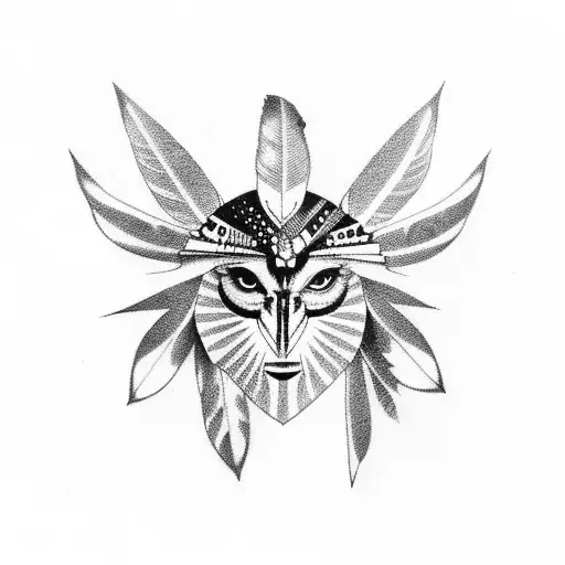 Native American Birds