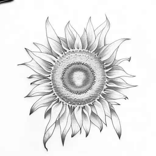 Sunflower Time Clock