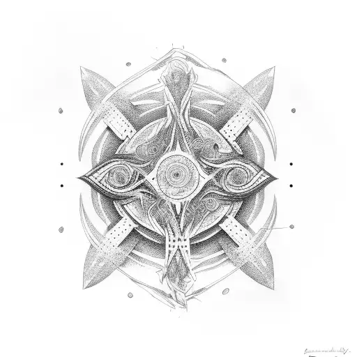 T&j With Infinity Symbol