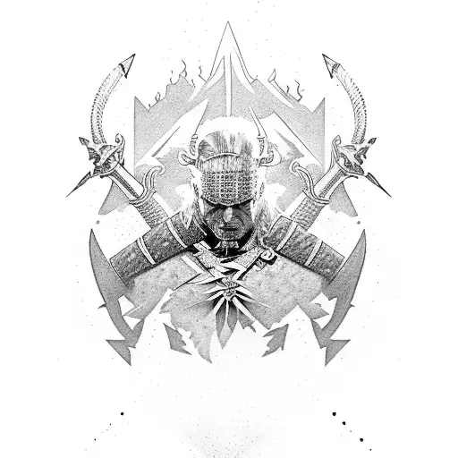 Witcher Love Tatyana