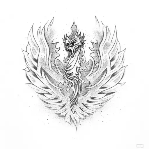 Elaborate Phoenix