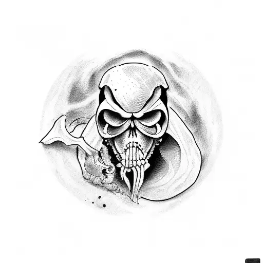 Reaper And The Honds Of Hell