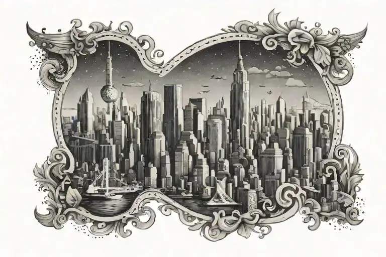 New York Inspired