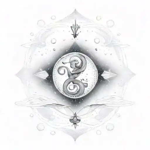 Aquarius With Cancer