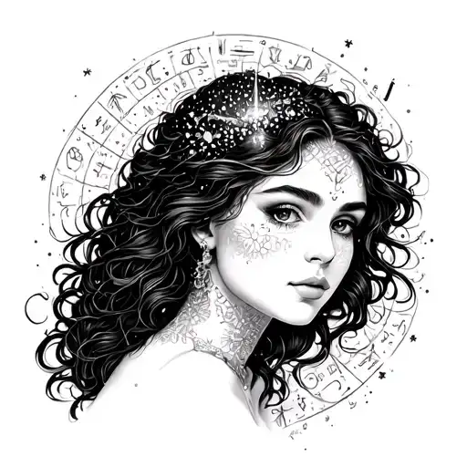 Name Jimlyn With Cassiopeia With Virgo Zodiac Sign