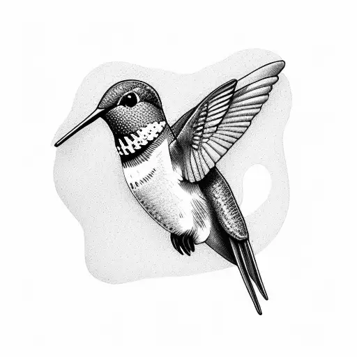 Hummingbird Hip Hop