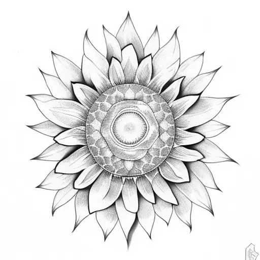 Egypt Sunflower Time