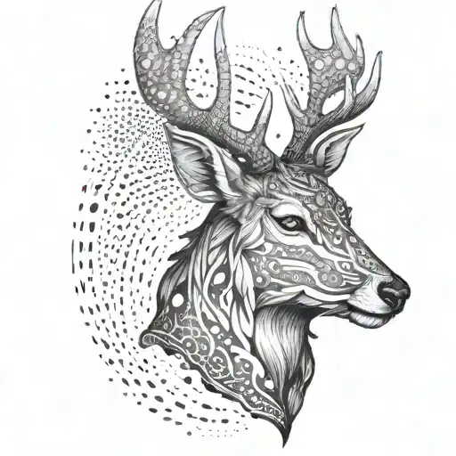 Deer Head