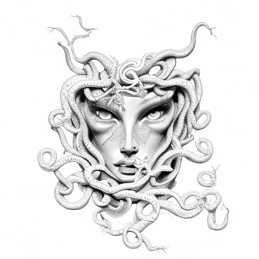 Medusa Gorgon