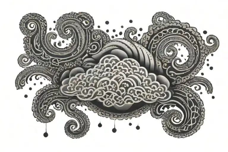Rainy Cloud Maori