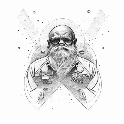 I Love You Like A Grumpy Old Man Who Can Touch The Moon