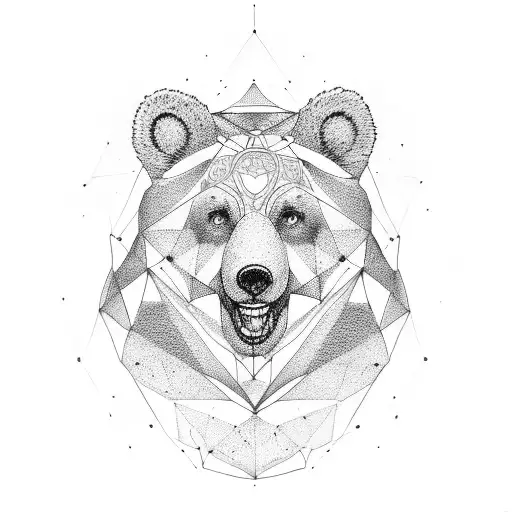 Enneagram Bear