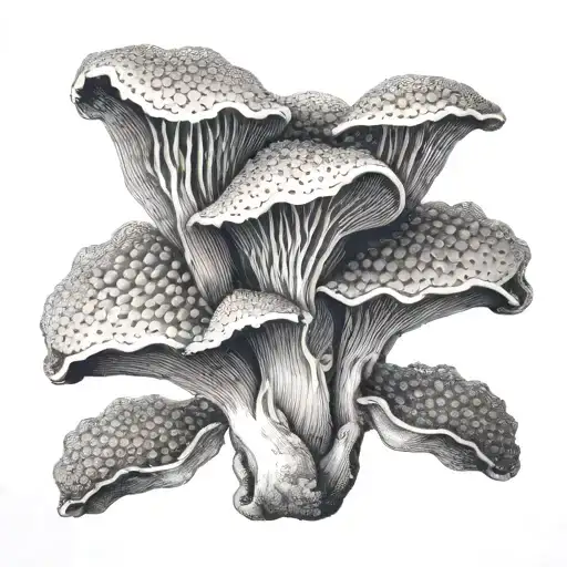 Oyster Mushroom
