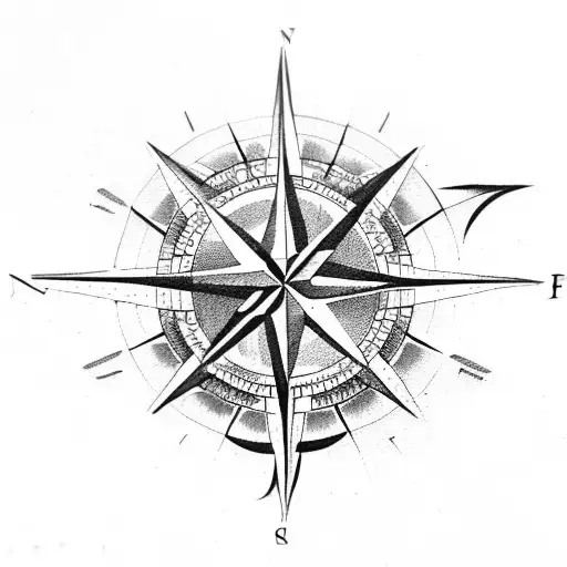 Compass Rose