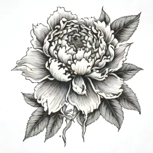 Peony Bloom