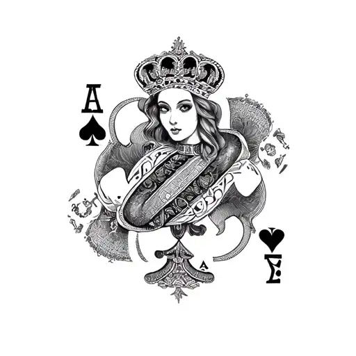 Nsfw Bbc Qos Queen Of Spades