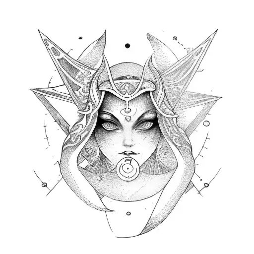 Women With Gemini Tarot Card