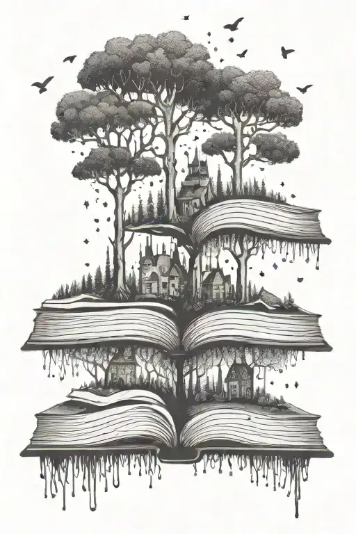 Book Forest