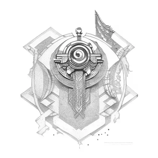 Greek Style Concept Atlas