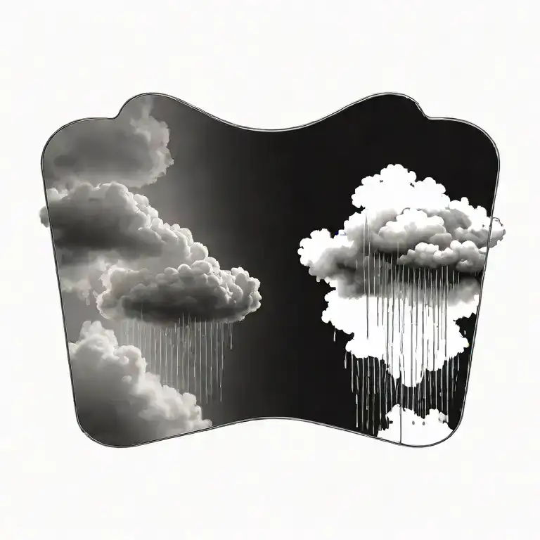 Cloud With Rain