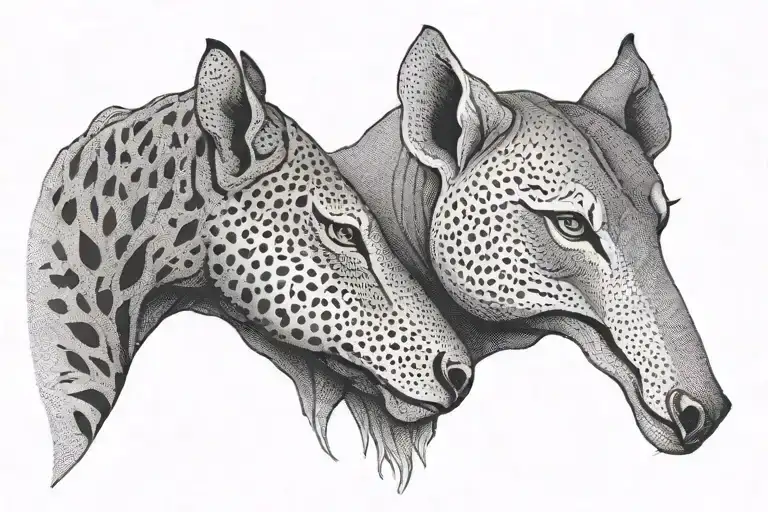 Mom And Son's Matching