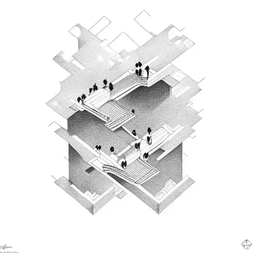 Stairs To The Heaven