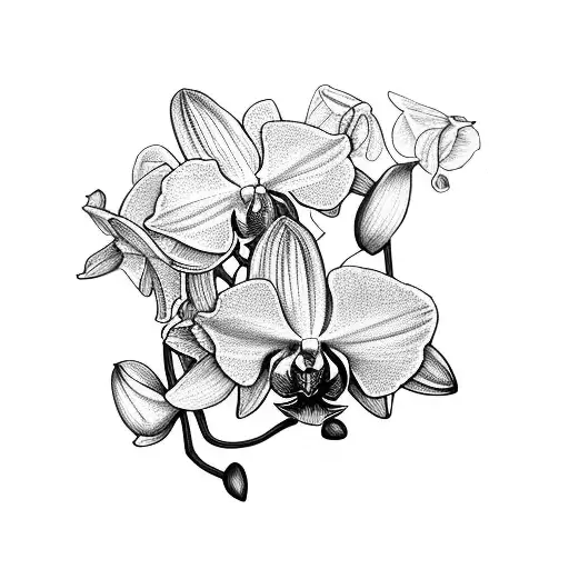 Orchids With The Word Strength