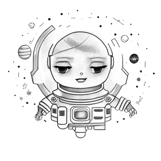 Space Chibi
