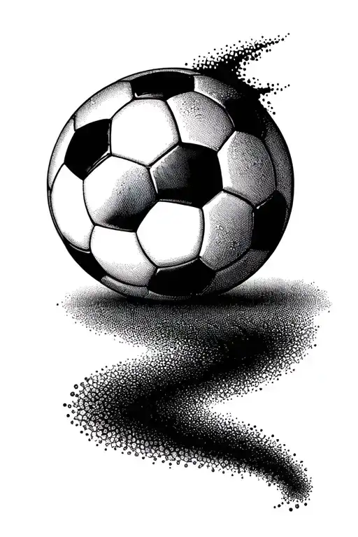 Soccer Ball Transforming