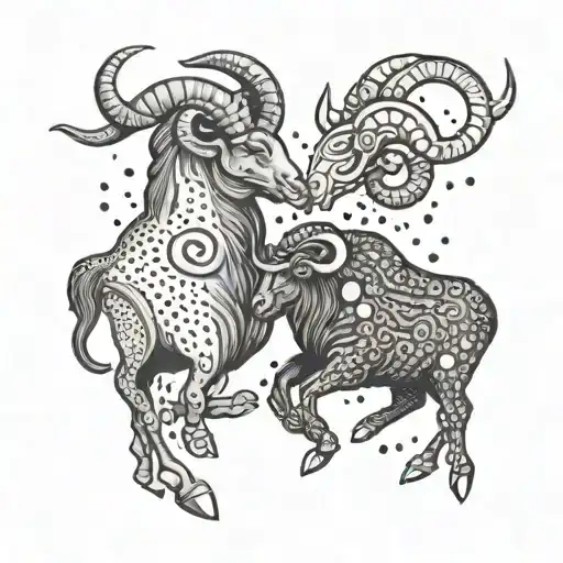 Taurus And Aries Fight