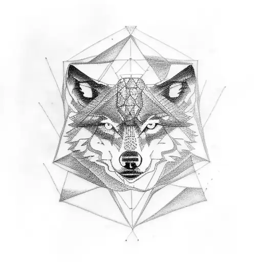 Wolf With Angles Rock Bands Acdc Led Zeppelin