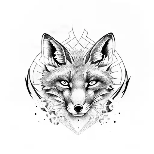 Mad Fox Licks The Window