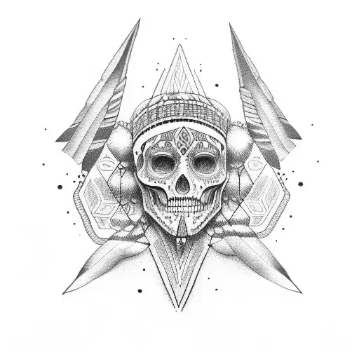 Brecelet American Indian