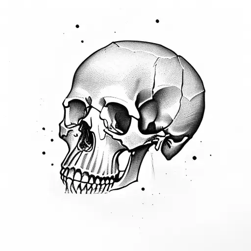Smashed Skull
