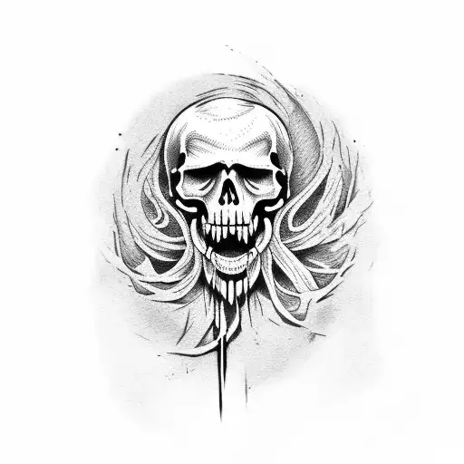 Braveheart Skull